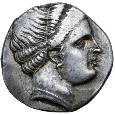 Stater 300 BC - 270 BC front