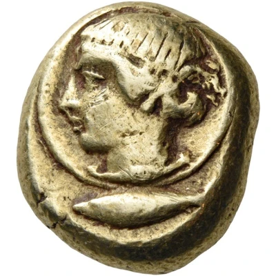 Stater 500 BC - 300 BC front