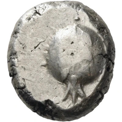 Stater 460 BC - 430 BC front