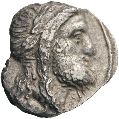 Stater 330 BC - 300 BC front