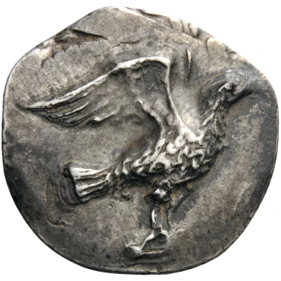 Stater 320 BC - 270 BC front