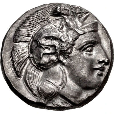 Stater 400 BC - 350 BC front