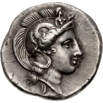 Stater 400 BC - 350 BC front