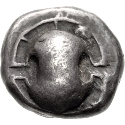 Stater 480 BC - 460 BC front