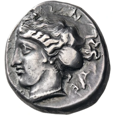 Stater 420 BC - 400 BC front