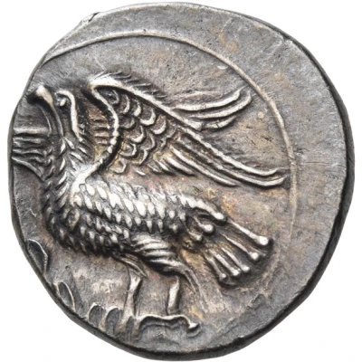 Stater 350 BC - 300 BC front