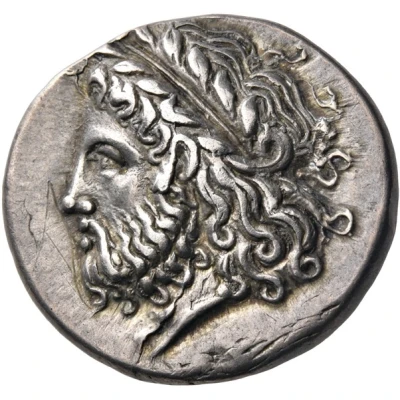 Stater 400 BC - 350 BC front