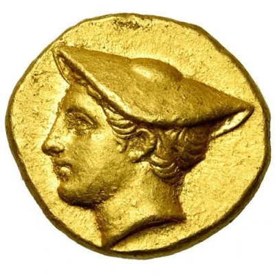 Stater 394 BC - 350 BC front