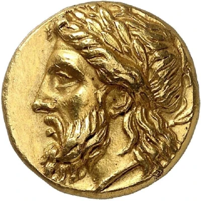 Stater 350 BC front