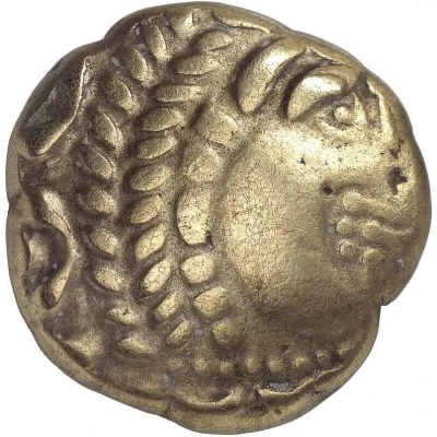 Stater 200 BC - 100 BC front