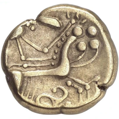 Stater 200 BC - 100 BC back