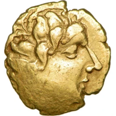 Stater 120 BC - 80 BC front