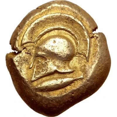 Stater 500 BC - 450 BC front