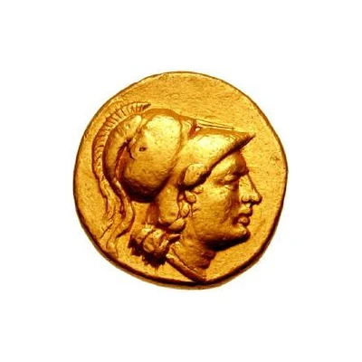 Stater 220 BC - 196 BC front