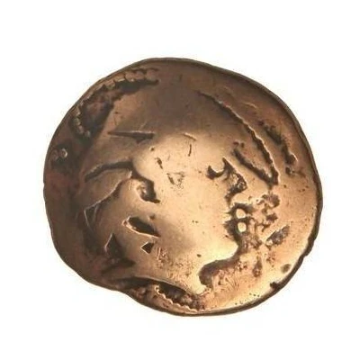 Stater 100 BC - 50 BC front