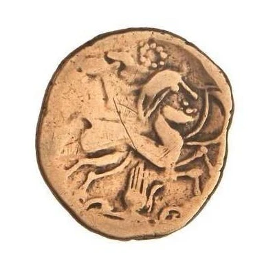 Stater 100 BC - 50 BC back