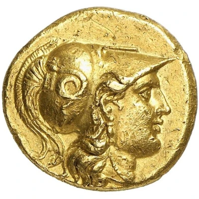 Stater 220 BC - 205 BC front