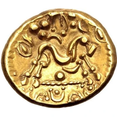 Stater 100 BC - 55 BC front