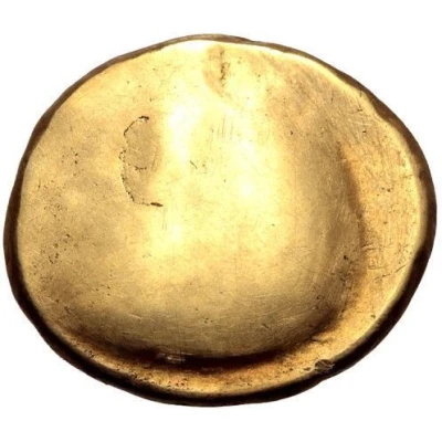 Stater 100 BC - 55 BC back