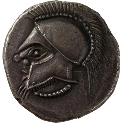 Stater 550 BC - 500 BC front