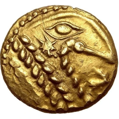 Stater 60 BC - 25 BC front