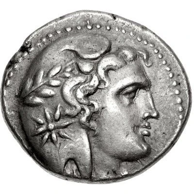 Stater 285 BC - 250 BC front