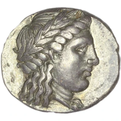 Stater 320 BC - 280 BC front