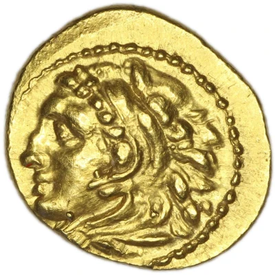 Stater 330 BC - 280 BC front