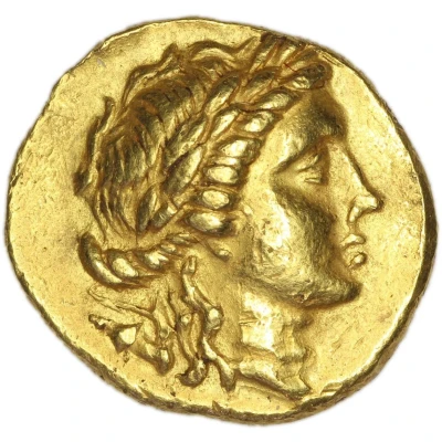 Stater 170 BC - 130 BC front