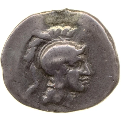 Stater 410 BC - 400 BC front