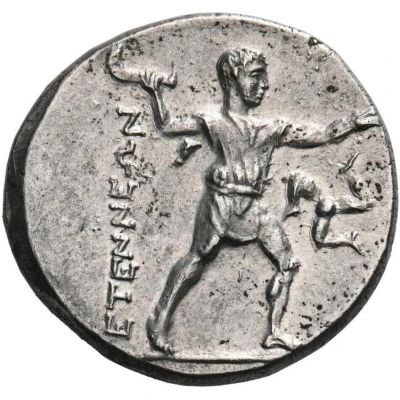 Stater 320 BC - 280 BC back