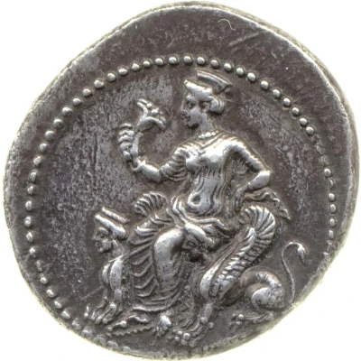 Stater 400 BC - 360 BC front