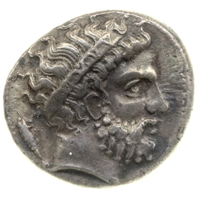 Stater 375 BC - 360 BC front