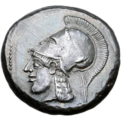 Stater 425 BC front