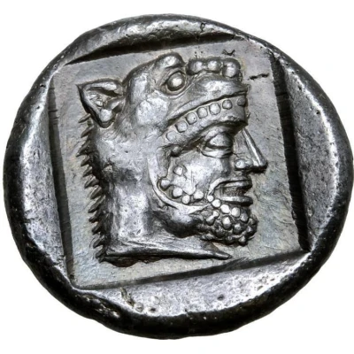 Stater 425 BC back