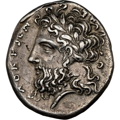 Stater 400 BC - 350 BC front