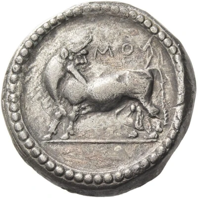 Stater 480 BC - 460 BC front