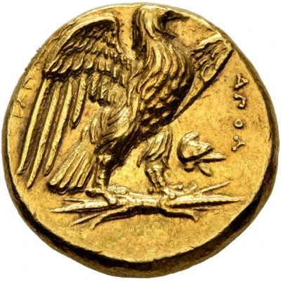 Stater 280 BC back