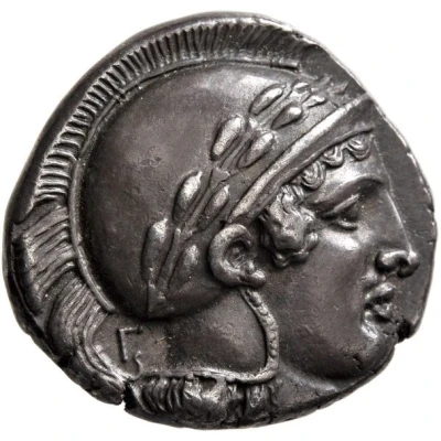 Stater 443 BC - 400 BC front