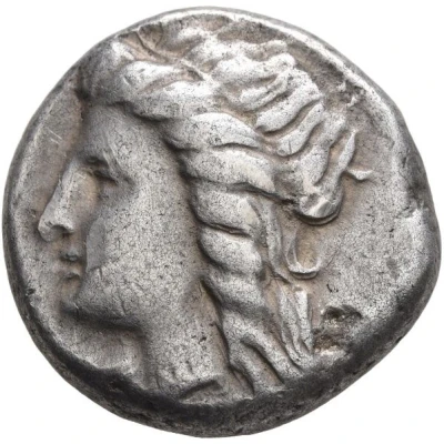 Stater 350 BC - 340 BC front