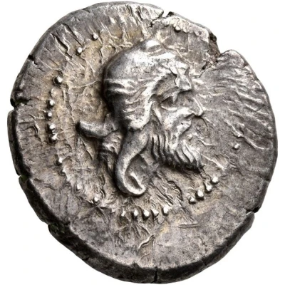 Stater 410 BC - 380 BC front