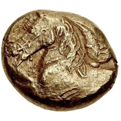 Stater 550 BC - 525 BC front