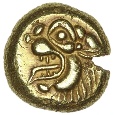 Stater 600 BC - 550 BC front