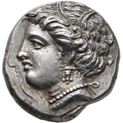 Stater 370 BC - 360 BC front