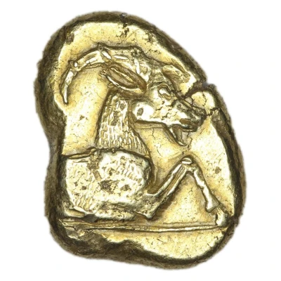 Stater 600 BC - 550 BC front