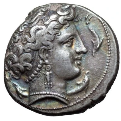 Stater 300 BC front