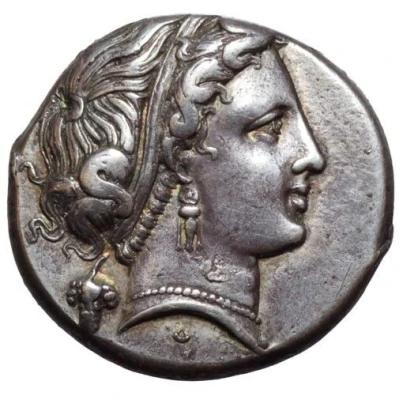 Stater 320 BC - 300 BC front