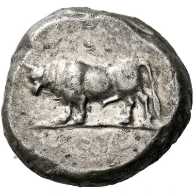 Stater 453 BC - 400 BC front