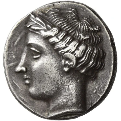 Stater 440 BC - 425 BC front