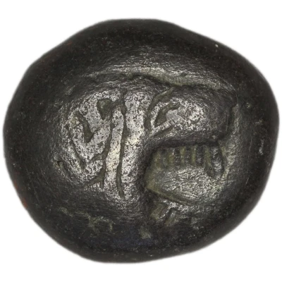 Stater 575 BC - 525 BC front